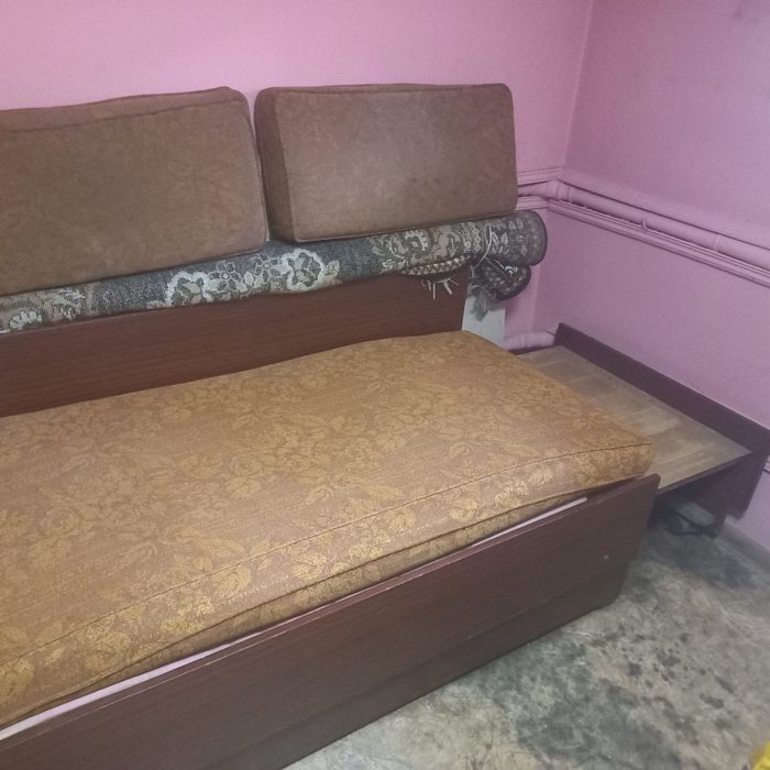 Подростковая кроаать. Б/у.