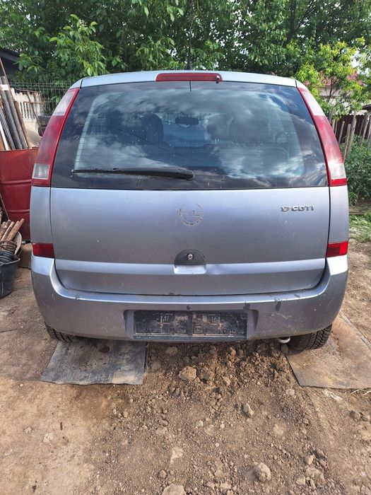 Opel Meriva 1,7 CDTI