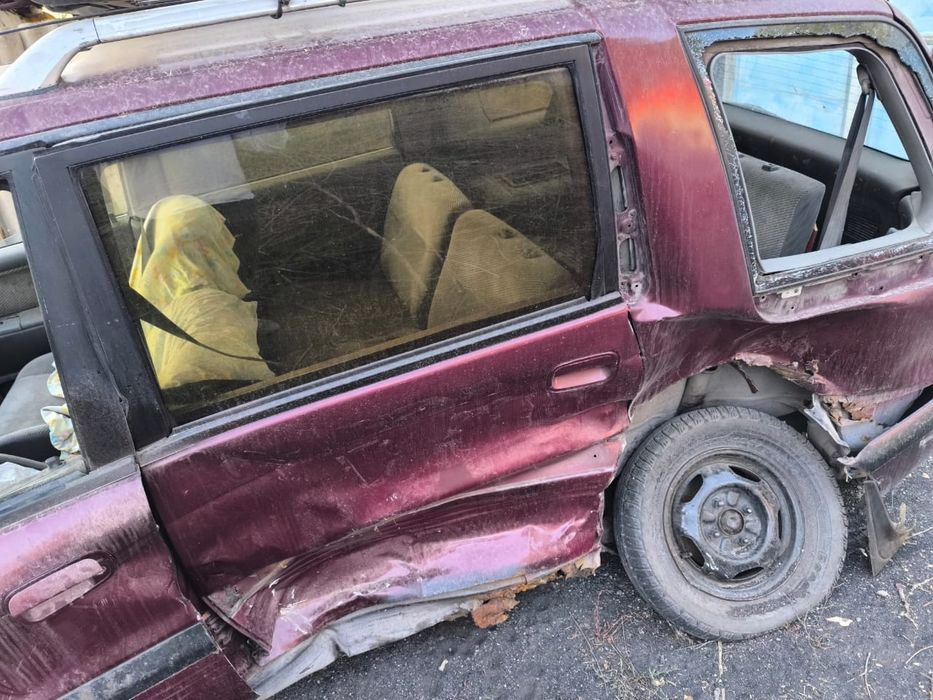 Автомобиль на разбор