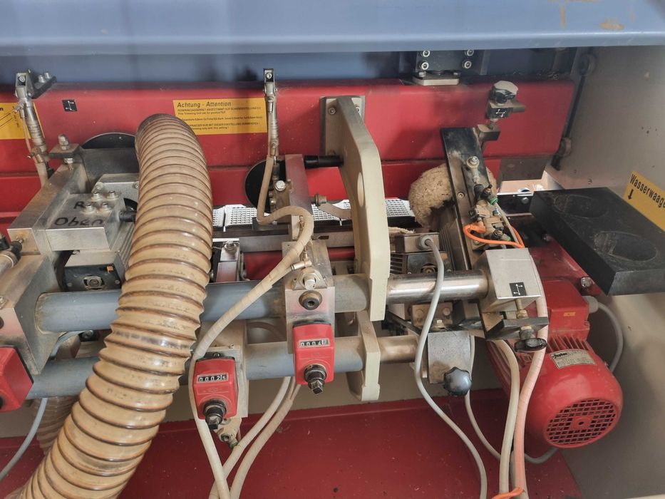 Кантираща машина OTT Atlantic.