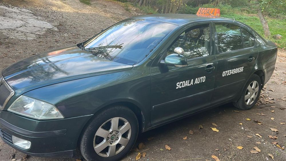 SKODA Octavia 2006 — imagine 5