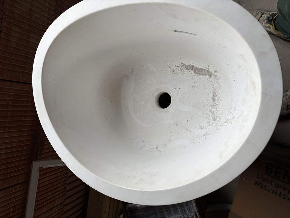 Chiuveta/ Lavoar negru