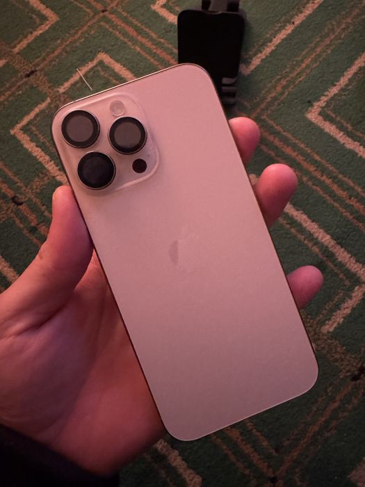 Iphone 16pro max 512gb