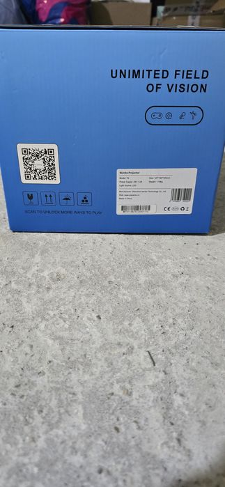 Proiector xiaomi T4 Android