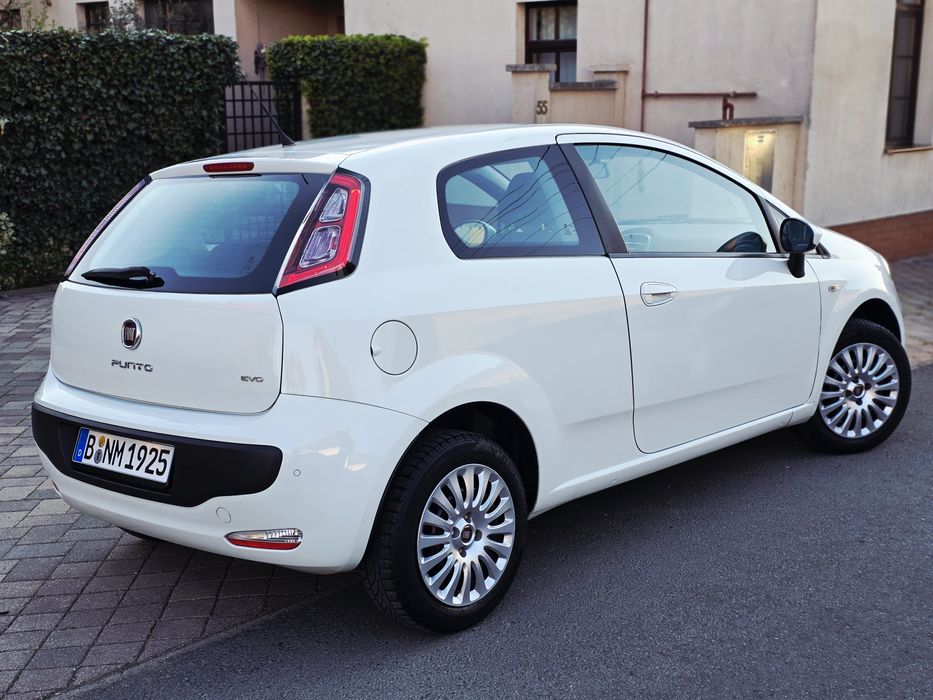 Fiat Punto Evo 1.3  Euro 5