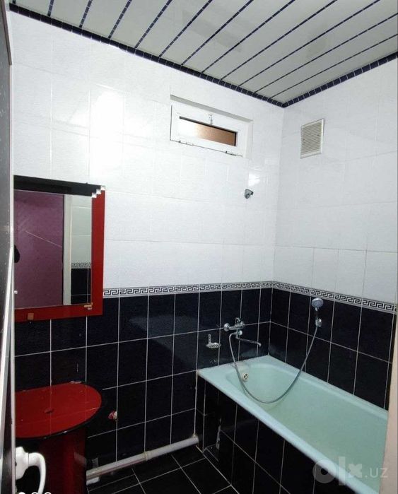 Кушбеги 1в2/1/5 мебель и техника, площадь 39м2, Азия маркет