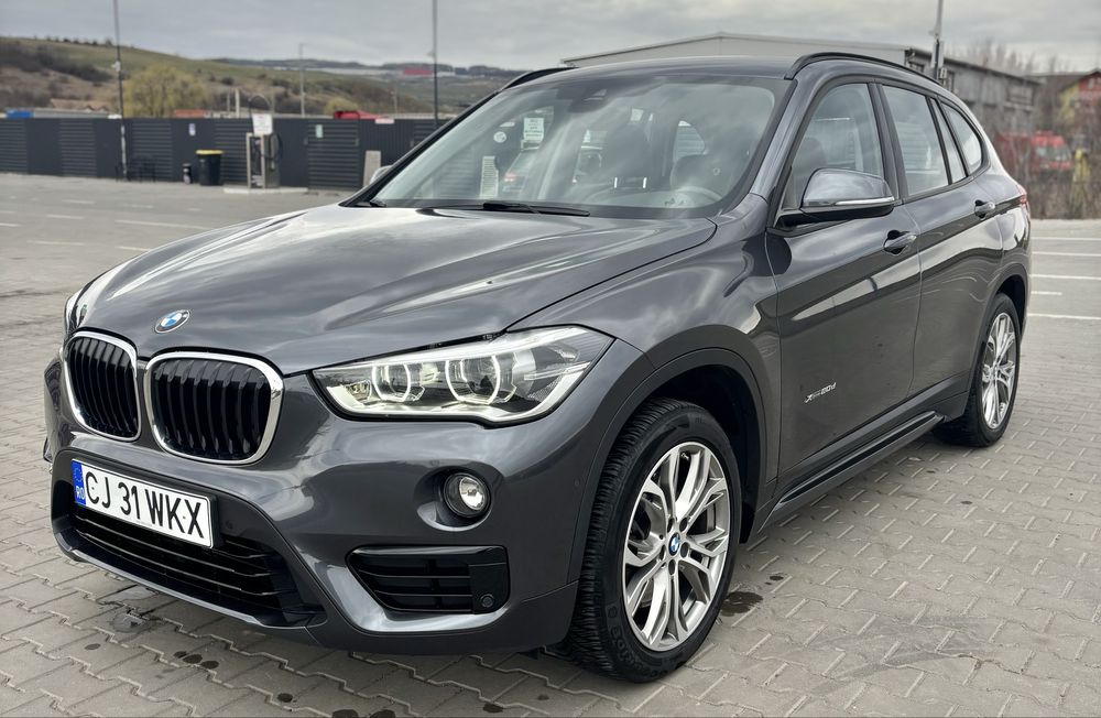Bmw X1- F48, Xdrive 190 Cp