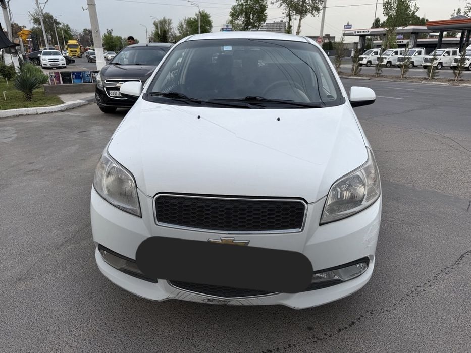 Nexia 3 aftamat gazi bor