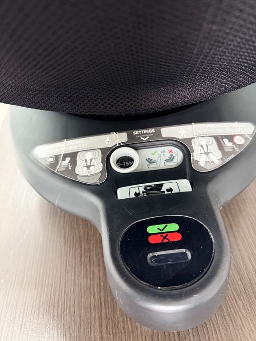 Scaun Auto Joie  I-Spin Rotativ 360 - ISOFIX