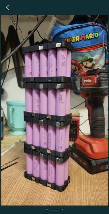 Repratii acumulator biciclete, trotinete, autofiletante, aspiratoare