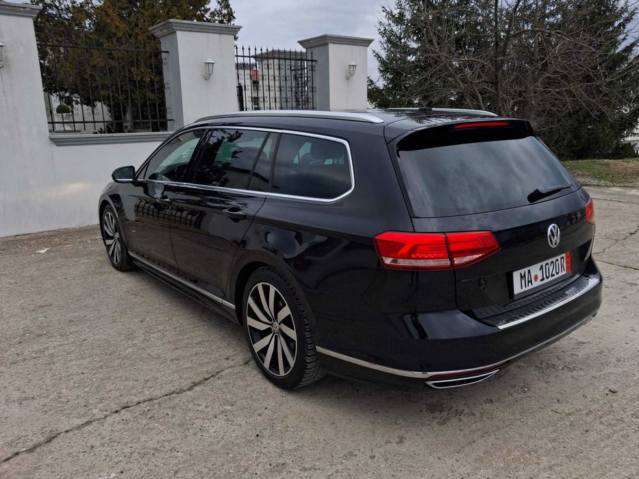 Volkswagen Passat B8/2.0 TDI/150CP/217.000km/2016/R-Line/ Scaune masaj ...