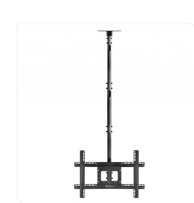 Крепление потолочное универсальное для ТВ — надёжное и регулируемое