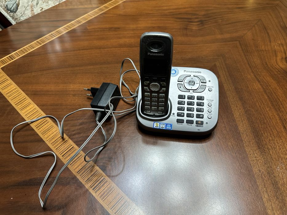 Радиотелефон аон Panasonic