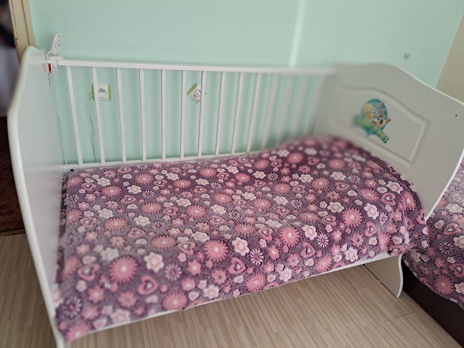 Детска кошара Дисни