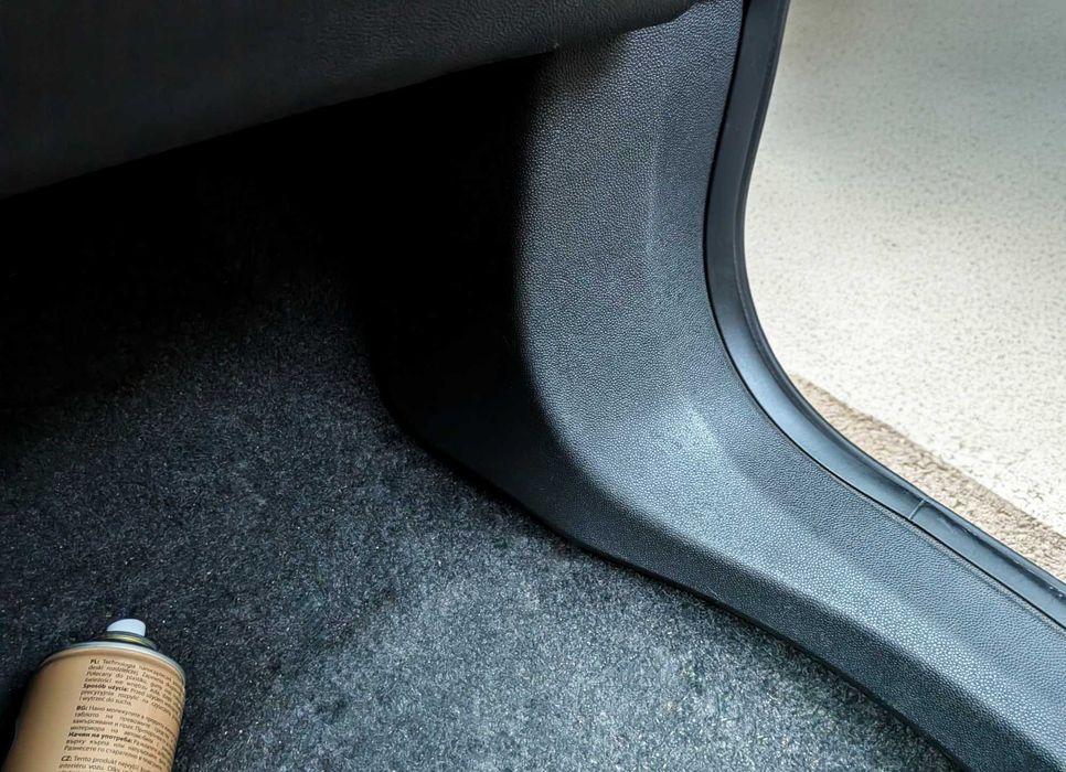 Kit Detailing Interior Auto AutoCurat - K2 + Odorizant Premium