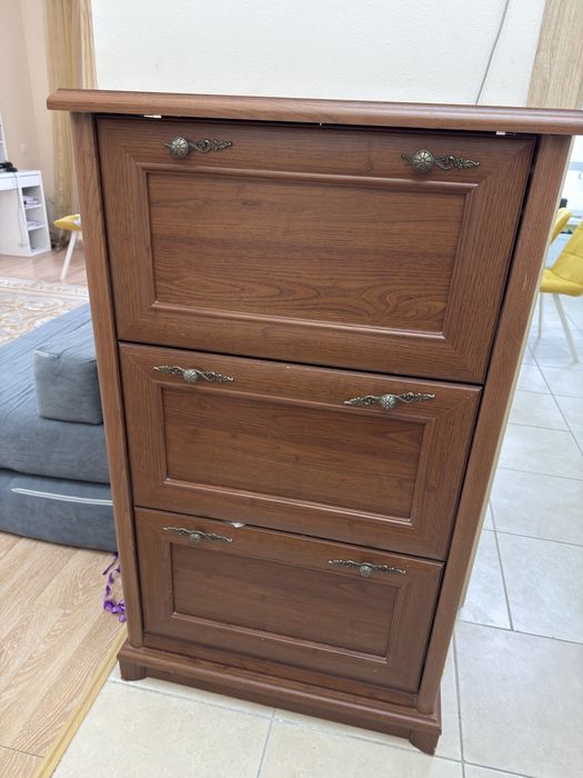 Комод белый икея, срочно!