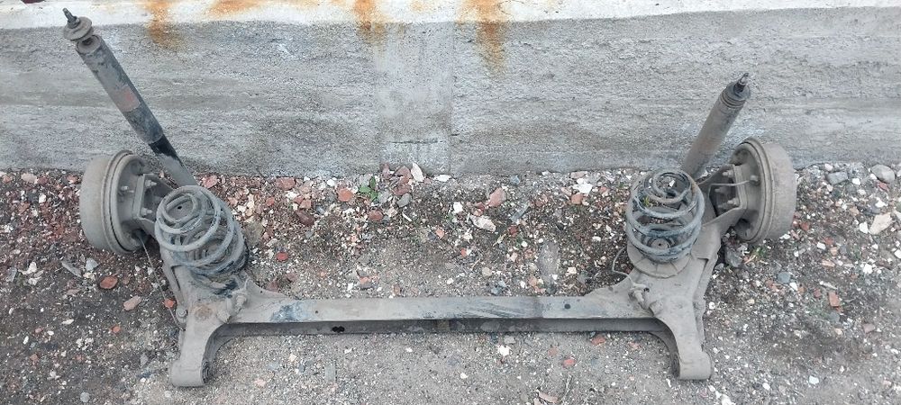 Запчасти на Нексия