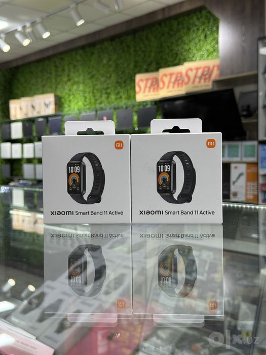 Xiaomi Bend 11 Active