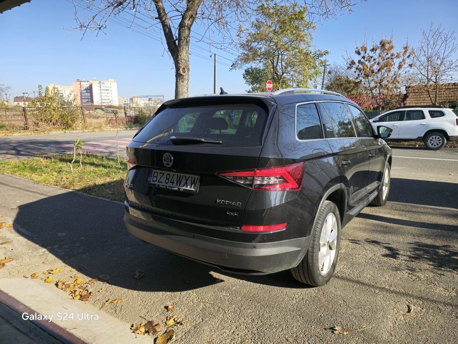 De vanzare Skoda Kodiaq 4x4 2019