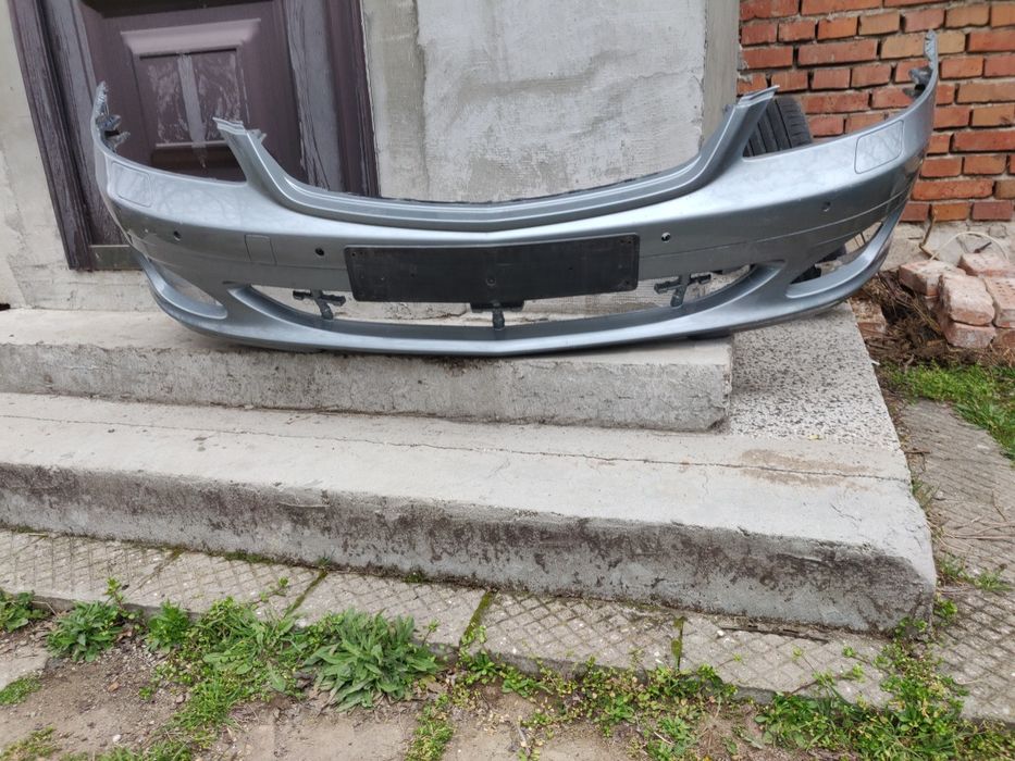 Предна Броня за Mercedes W221 S--Class 2005--2009 г.