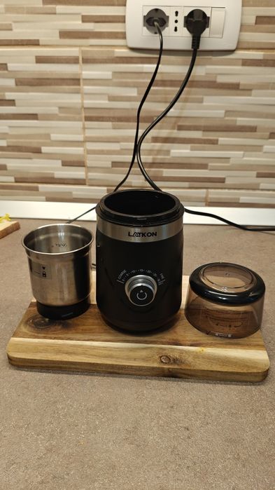 Rasnita electrica pentru cafea (produs in garantie)
