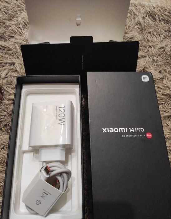 Xiaomi 14 Pro новый