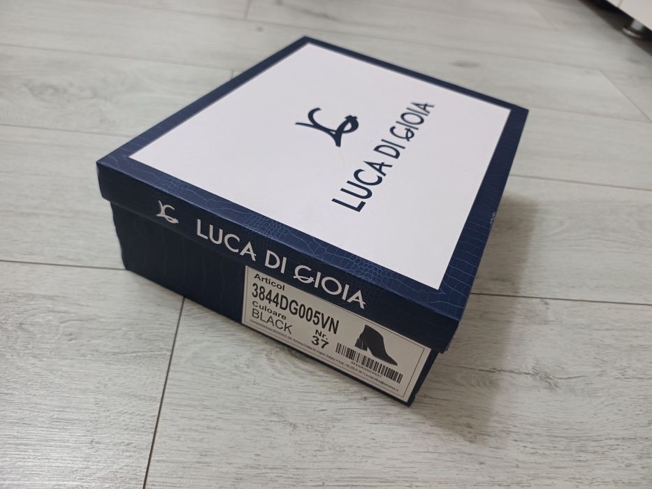 Ghete piele întoarsă