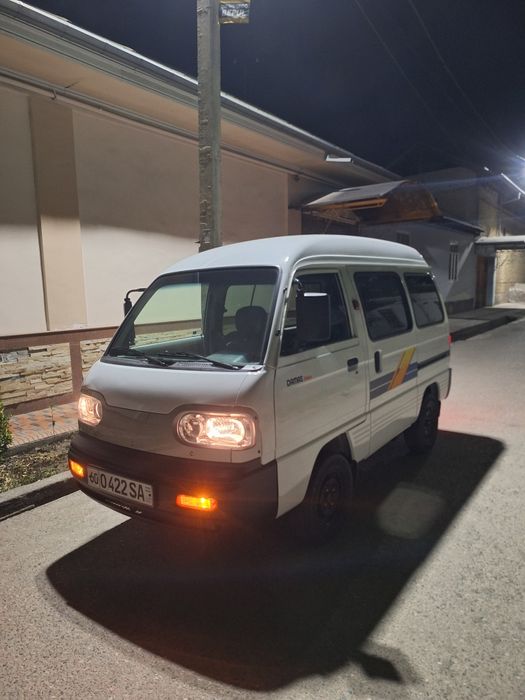 Chevy Damas 2 сотилади