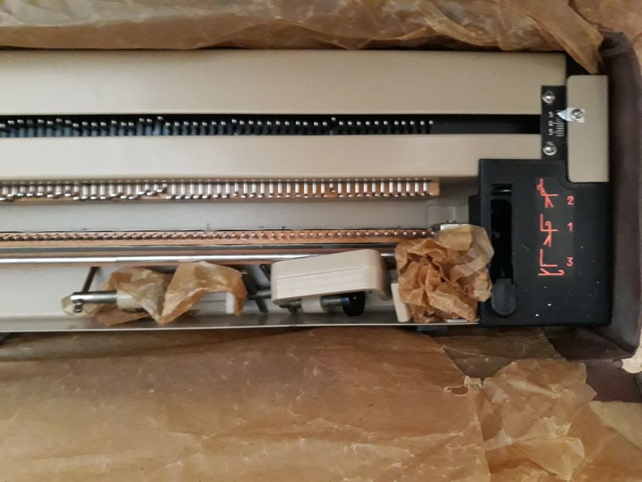 Плетачна машина РУТА - 85 непрофисионална