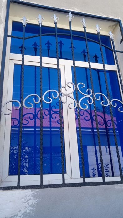 Изготовление металлических конструкций