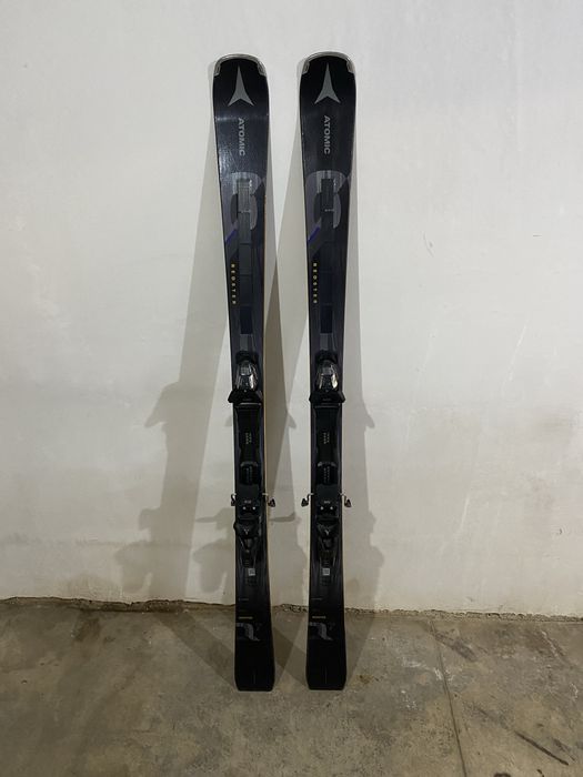 Ски Atomic Redster Q7 Revoshock C – 166 см автомати M 12 GW