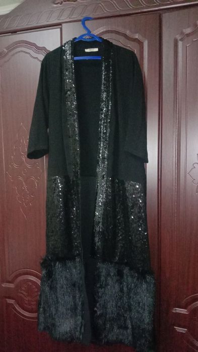 Туретская абая, халат