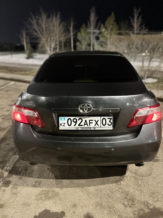 Камри 40 продажа обмен на крс