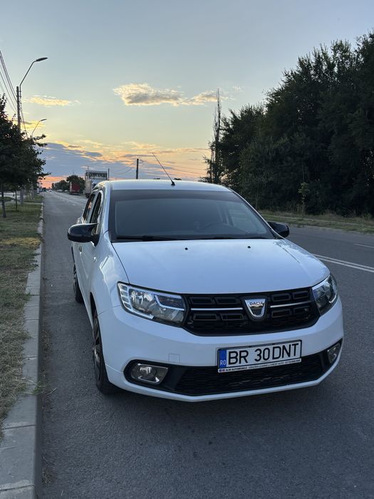 DACIA Logan 2018 — imagine 1