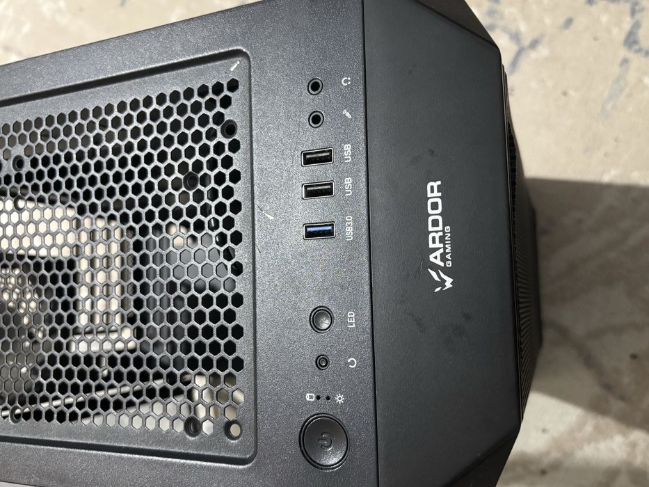 Ryzen 5 2600 Rx 5500 8gb