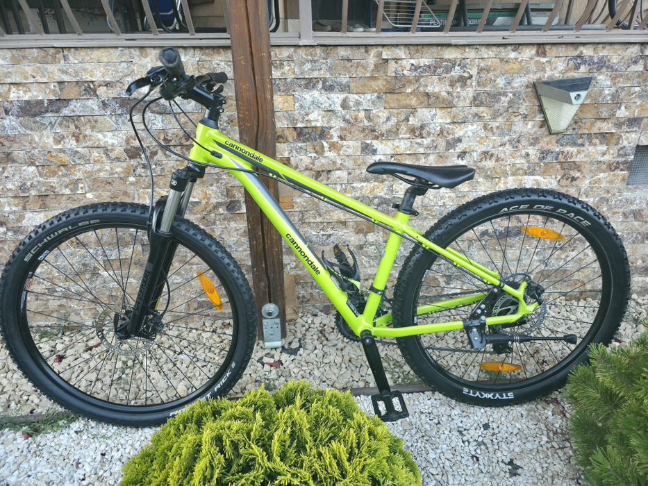 Bicicletă CANNONDALE 27,5 R