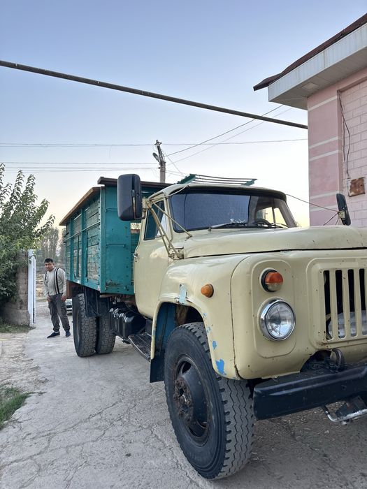 Gaz 53 sotilad srochna