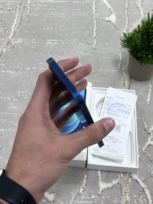 iPhone 12 128Gb 76% Без Ремонта!