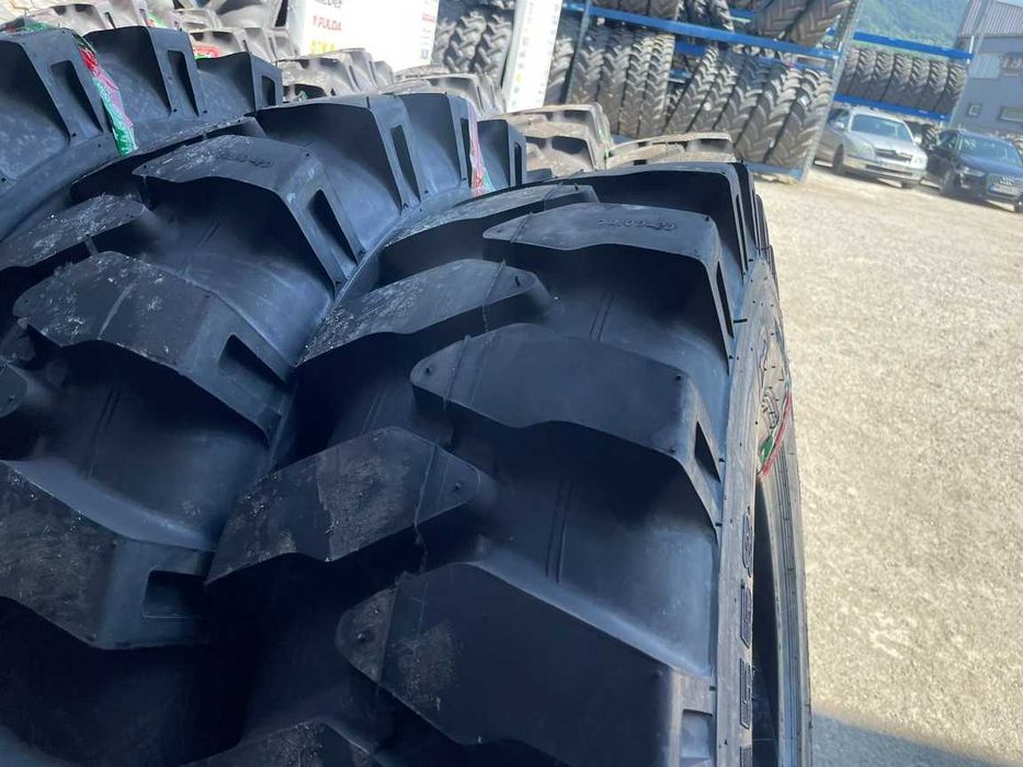 Anvelope de excavator 10.00-20 16pliuri Cauciucuri cu camera si guler