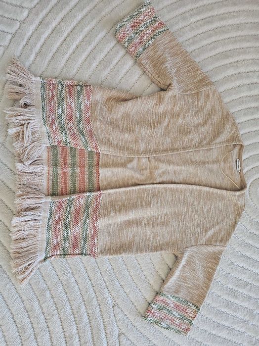 Cardigan bershka dama S-M, impecabil