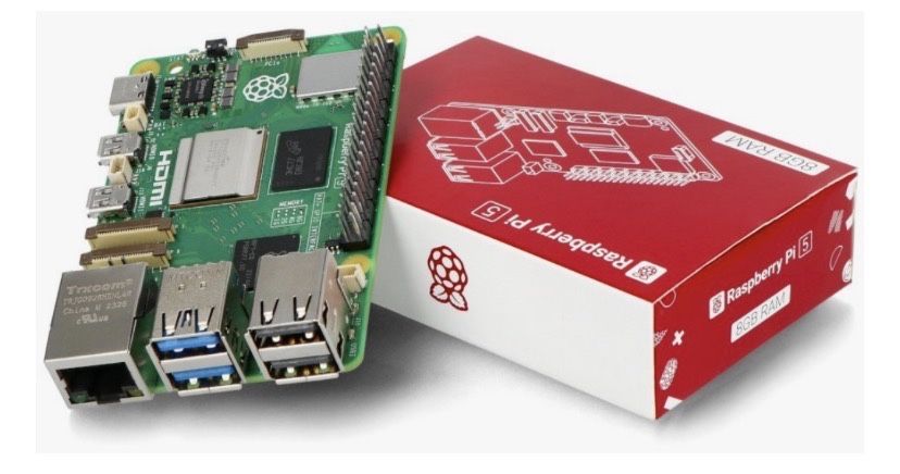 Продам мини компьютер Raspberry