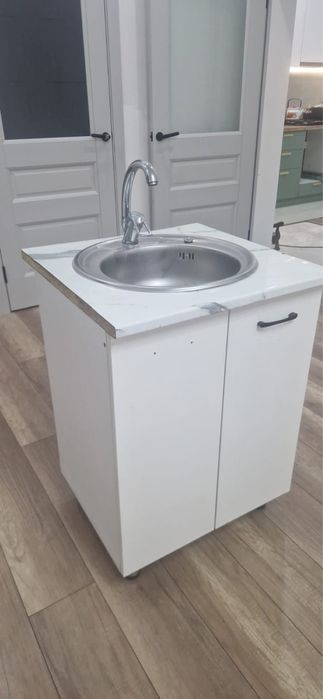 Мойка посуды очень удобная