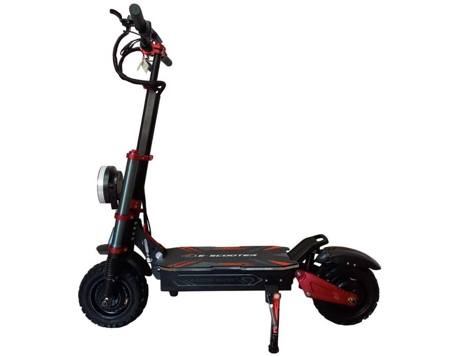 Електрически скутер/тротинетка BOYUEDA S5 6000W 38AH