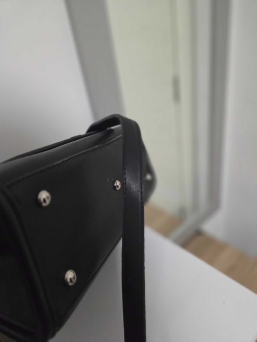 Чанта Fendi естествена кожа