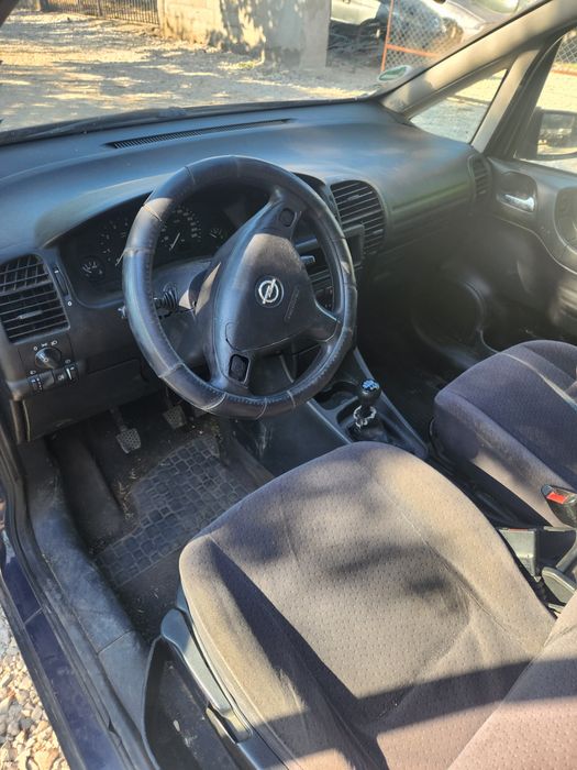 Зафира 1.8 125 на части/zafira 1.8 125 na chasti