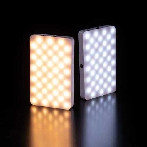 ULANZI VL120 Професионална  RGB LED видео светлина