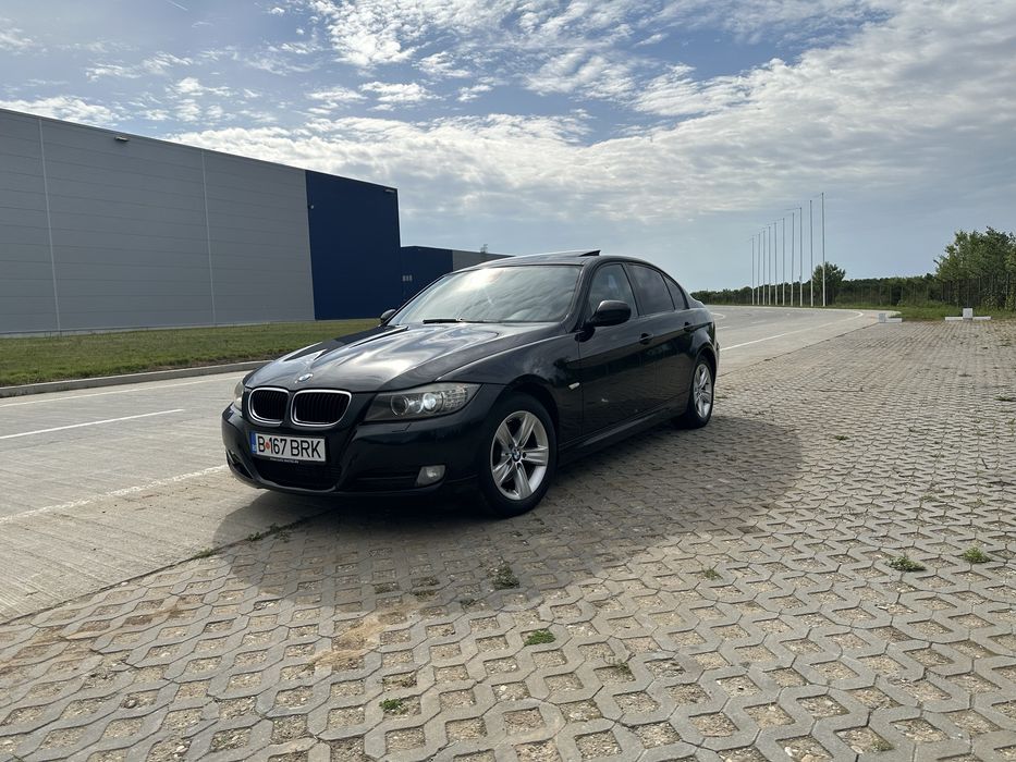 Bmw e90 facelift