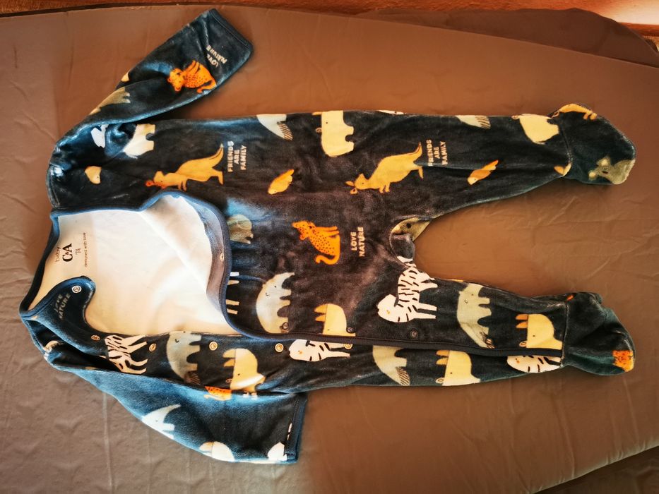 Haine 6-9luni 74 baietel