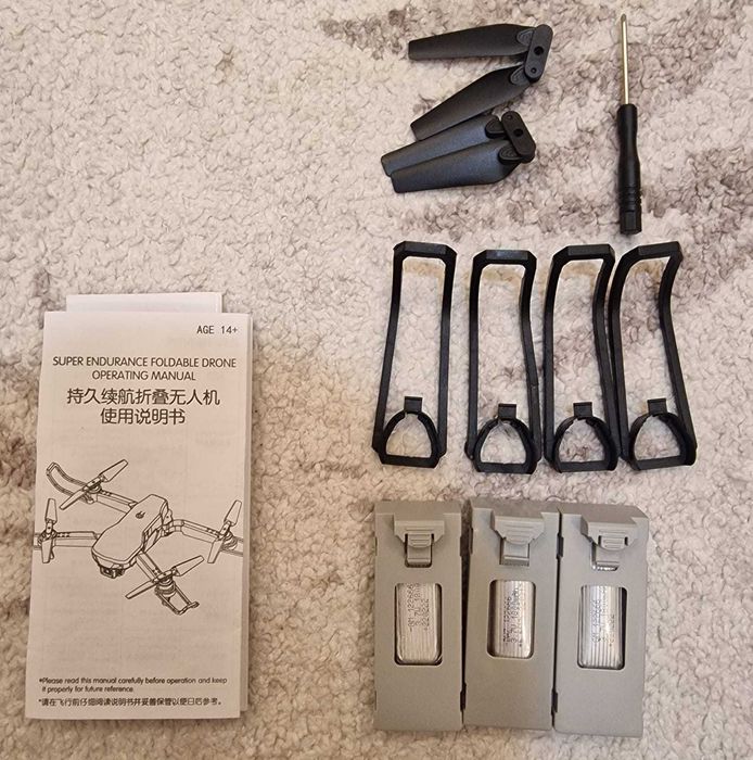 DJI E88 Pro Дрон