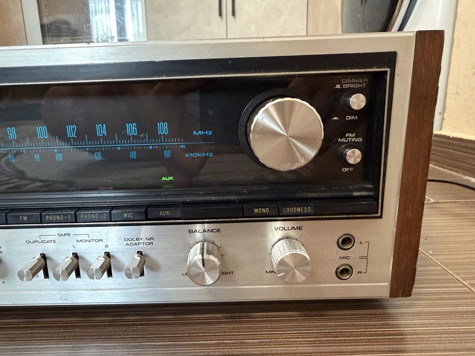 Pioneer SX-939 Топ стерео ресивър